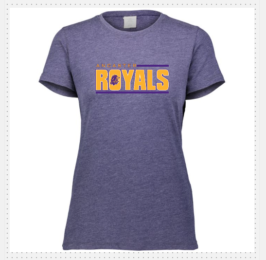 Ancaster Premium Fitted (Lady) T Shirt