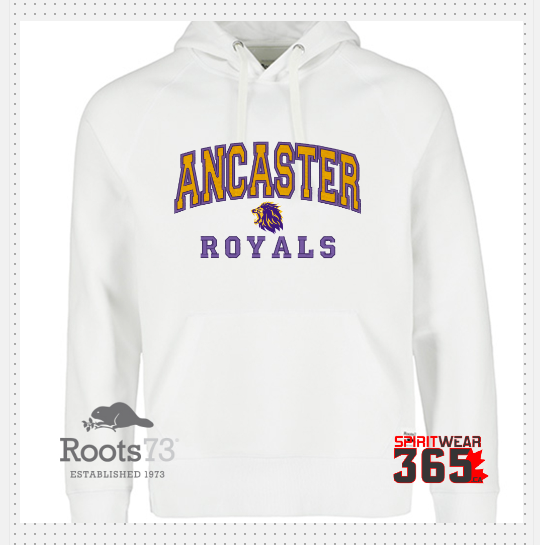 Ancaster Roots Unisex Hoody