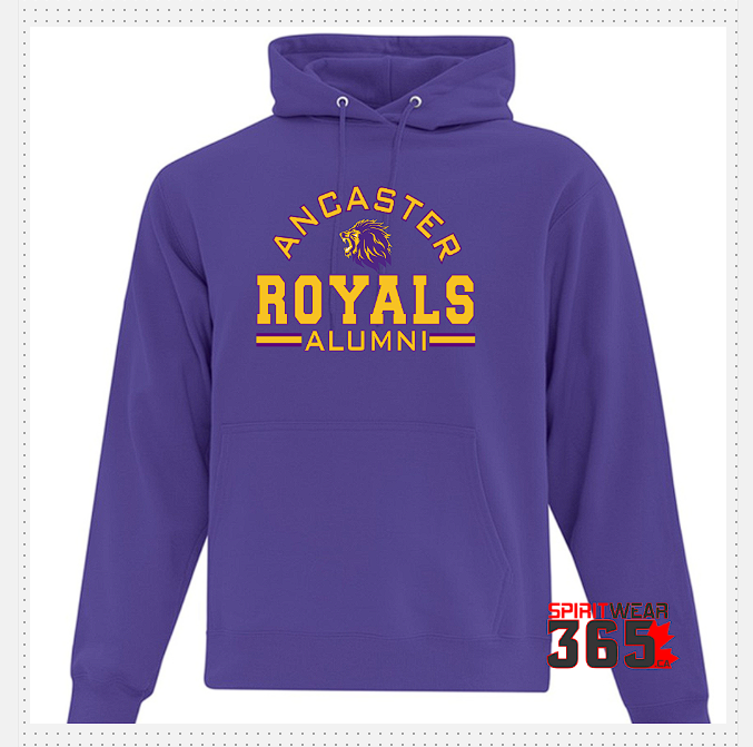 Ancaster Alumni Traditional Hoody