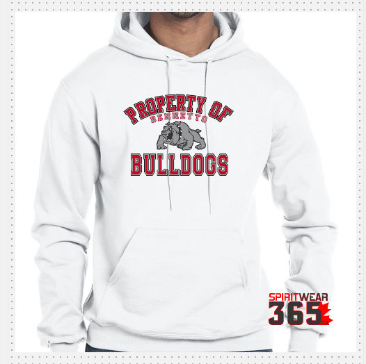 Bennetto  Adult Champion Hoodie