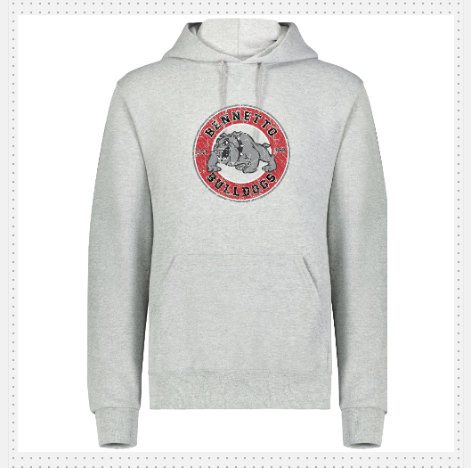 Bennetto  Adult Russell Hoodie