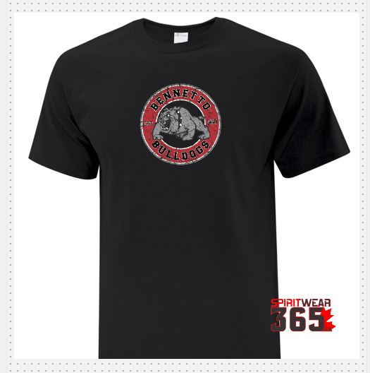 Bennetto  Adult Traditional Unisex T Shirt