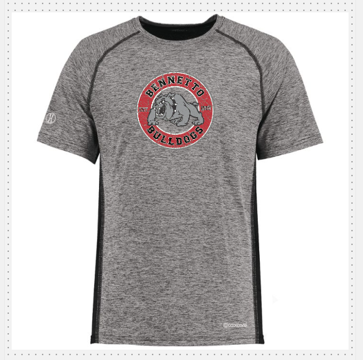 Bennetto Adult Fitted Dry Unisex Performance