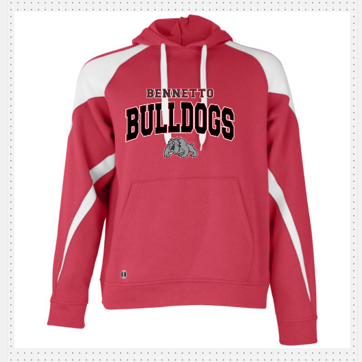 Bennetto Prospect Adult Hoodie