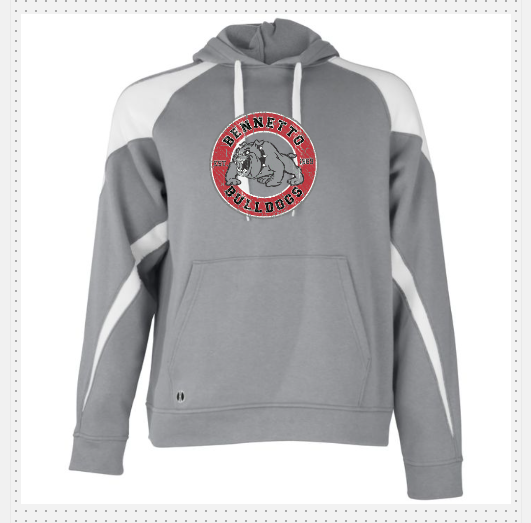 Bennetto Prospect Adult Hoodie