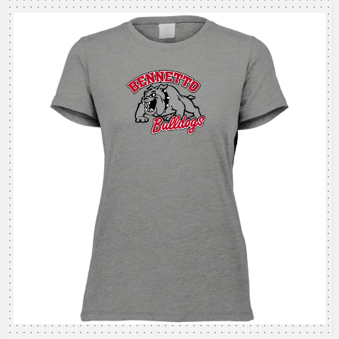 Bennetto Adult  Premium Fitted (Lady) T Shirt
