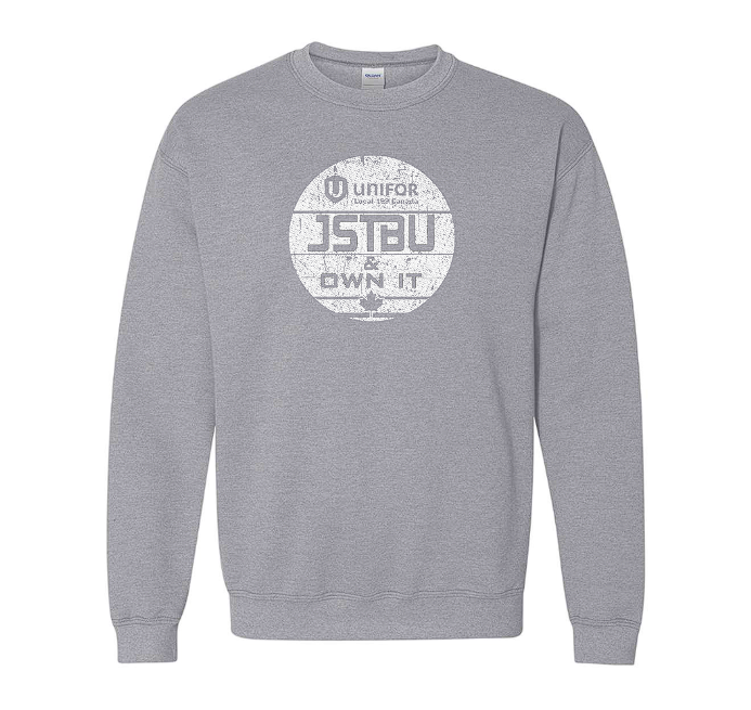 JSTBU Unifor Traditional Crew Neck