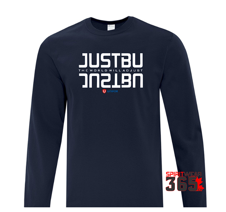 JSTBU Unifor Traditional Long Sleeve T Sleeve