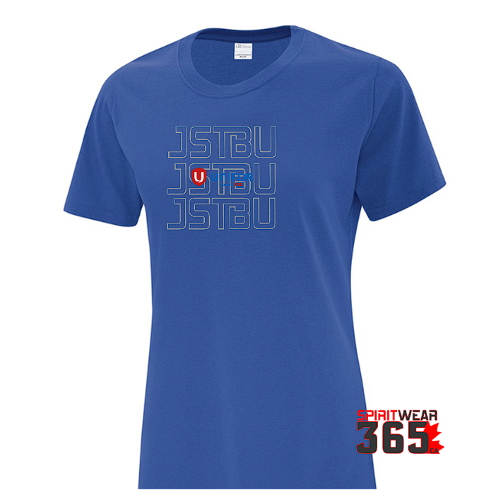 JSTBU Unifor Traditional Lady T Shirt