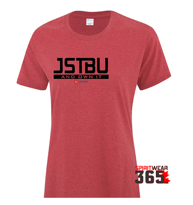 JSTBU Unifor Traditional Lady T Shirt
