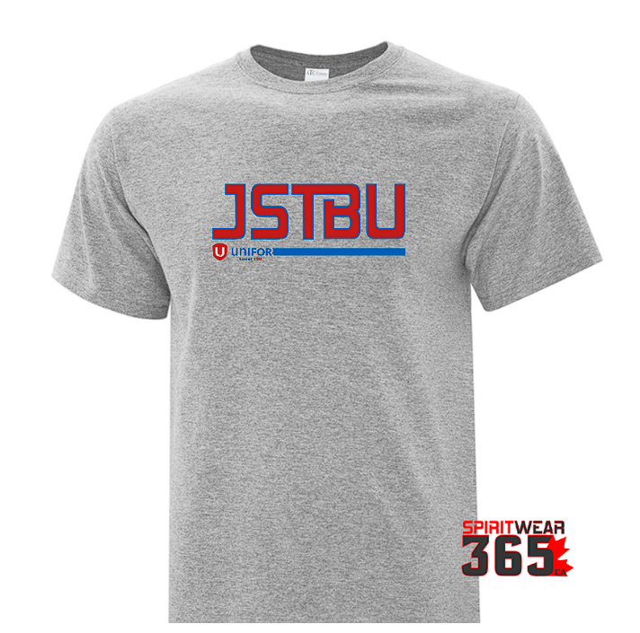 JSTBU Unifor Traditional Unisex T Shirt
