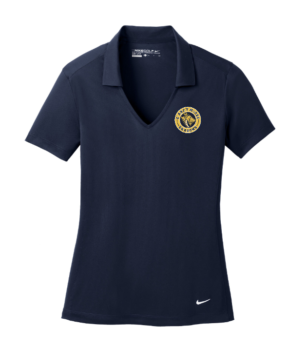 Darcy McGee Adult Nike Polo Lady Fit