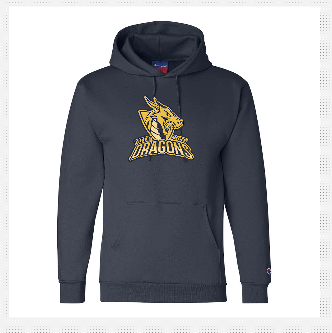 Darcy McGee  Adult Champion Hoodie