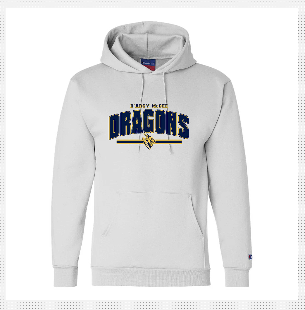 Darcy McGee  Adult Champion Hoodie