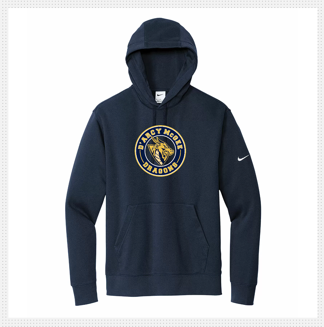 Darcy McGee  Adult Nike Hoody