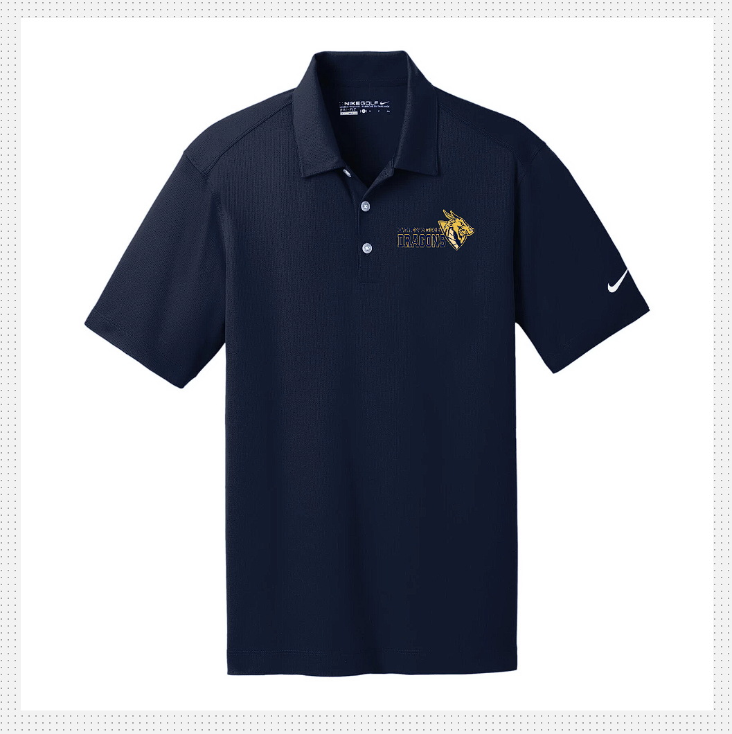 Darcy McGee  Adult Nike Polo Unisex