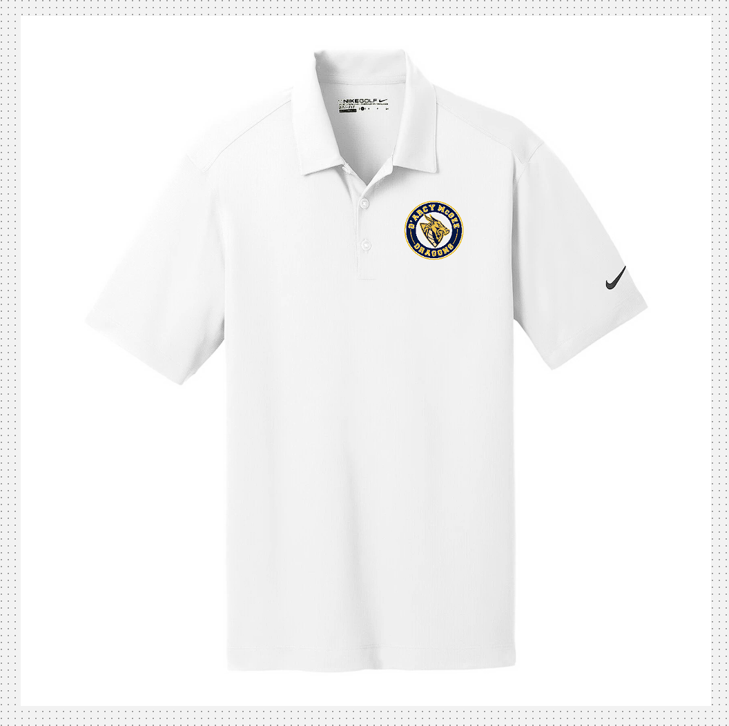 Darcy McGee  Adult Nike Polo Unisex