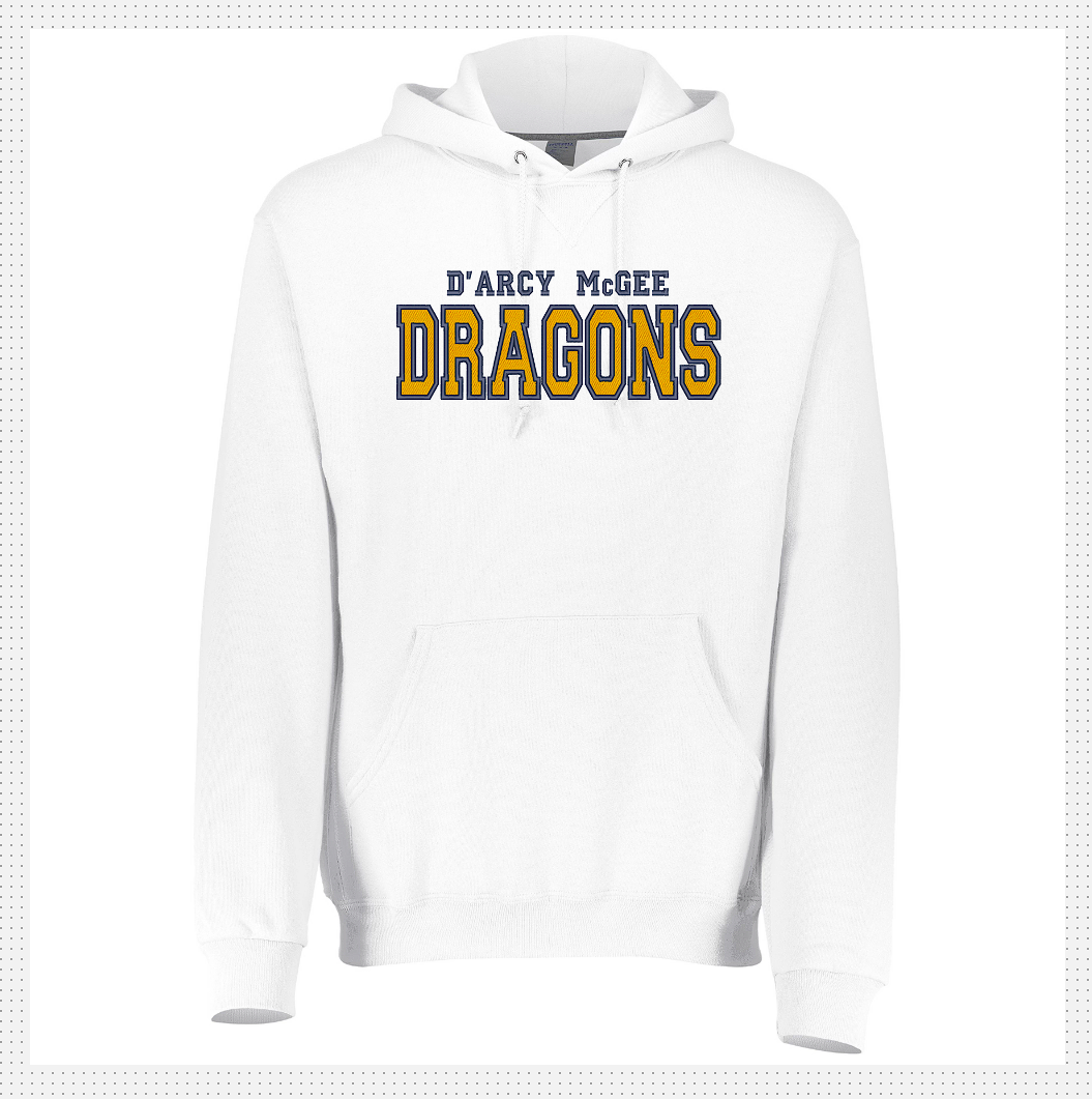 Darcy McGee  Adult Russell Hoodie