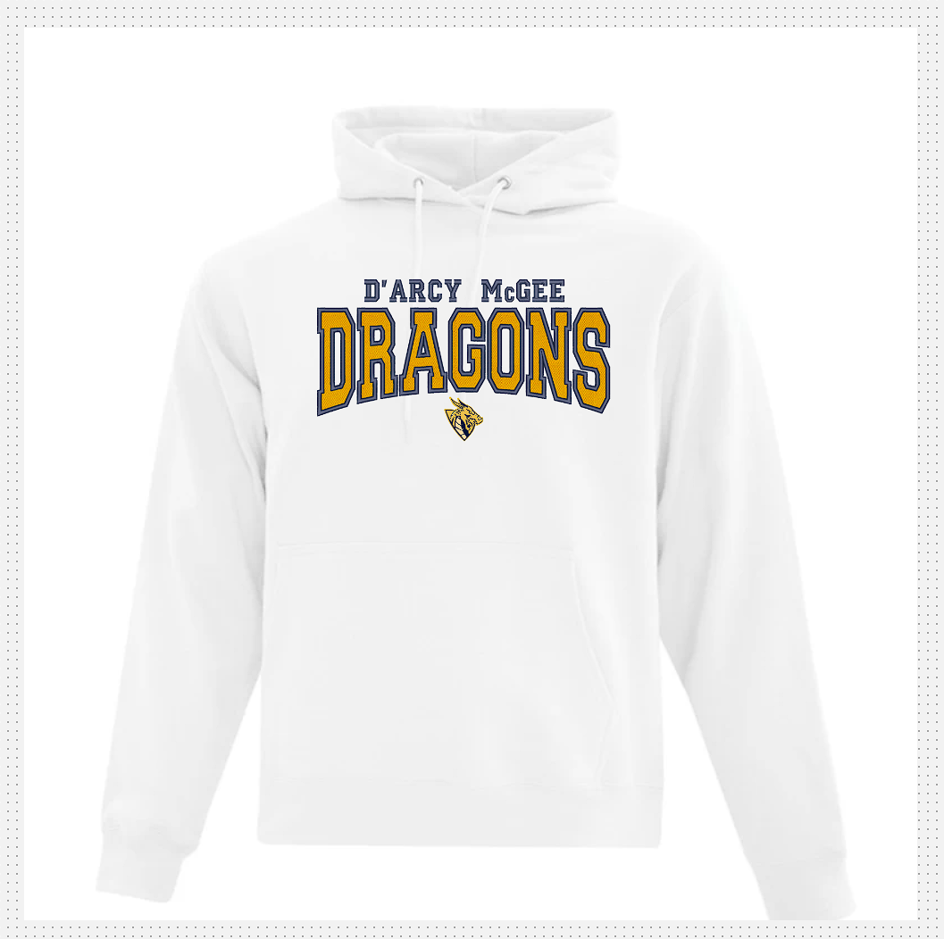 Darcy McGee Adult Traditional Hoody