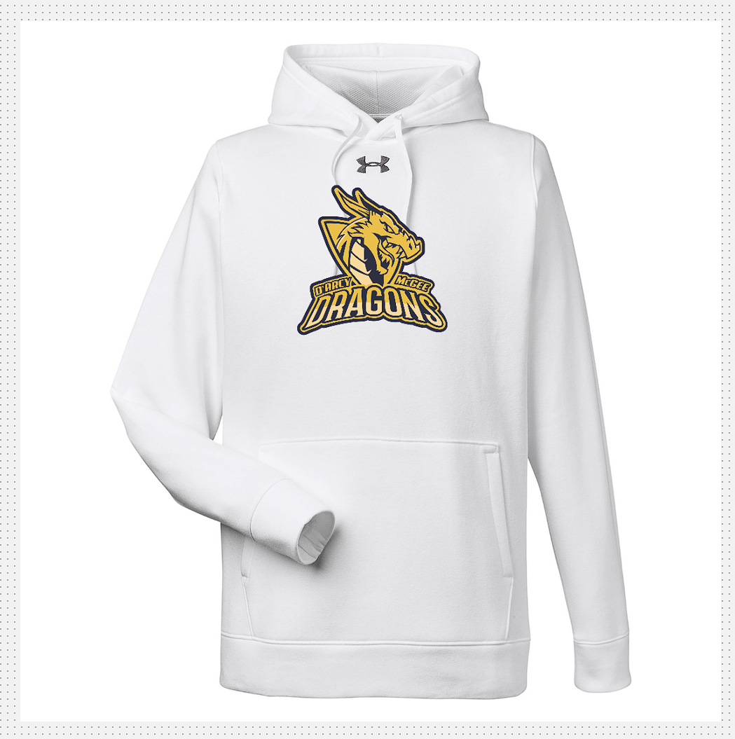 Darcy McGee Adult Under Armour Lady Traditional Hoody