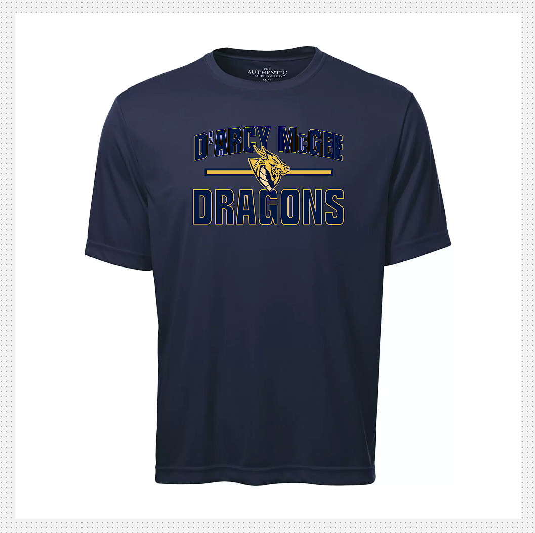 Darcy McGee Adult Dry Unisex Performance