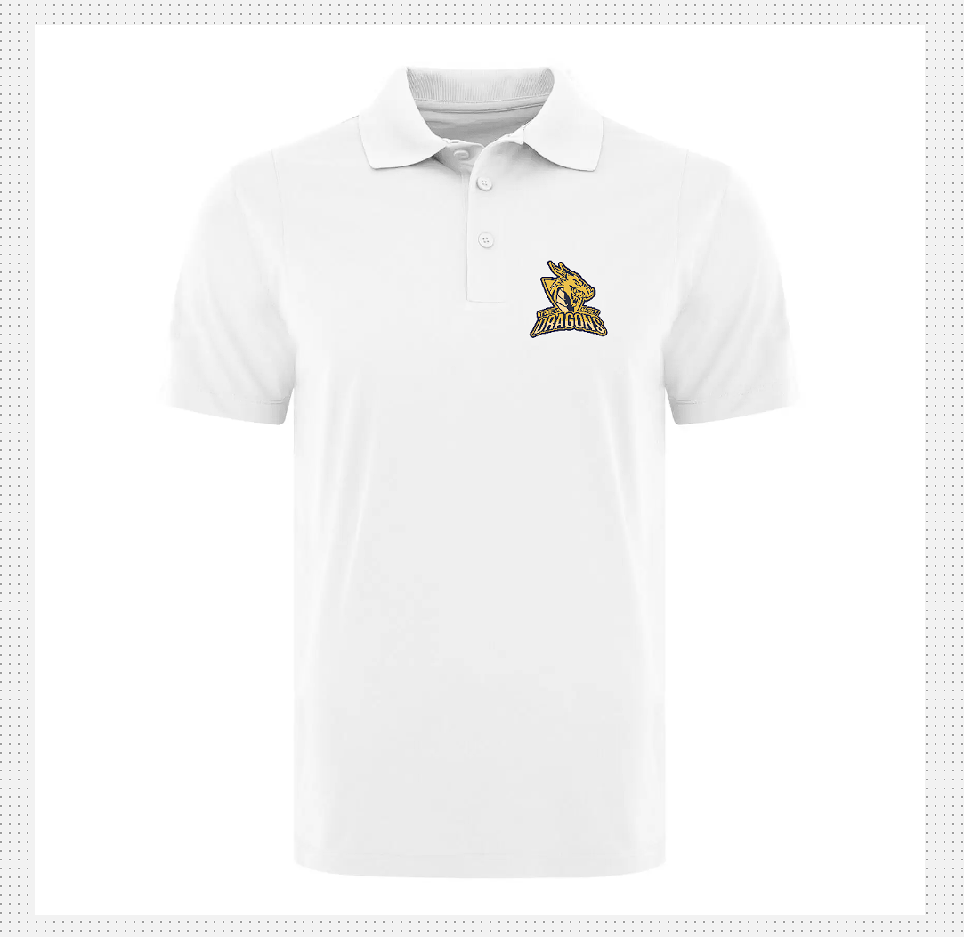 Darcy McGee Traditional Adult Polo Unisex