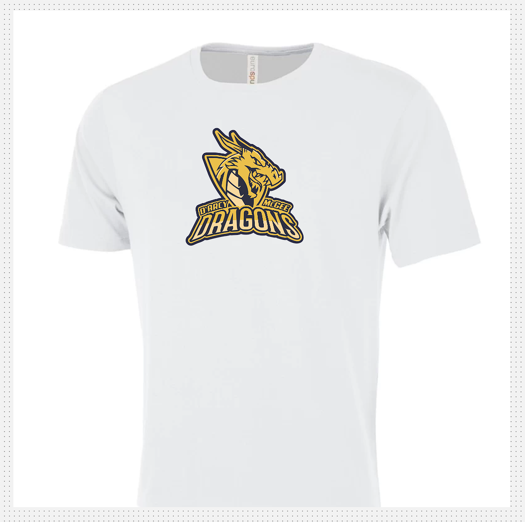 Darcy McGee  Adult Premium Unisex T Shirt