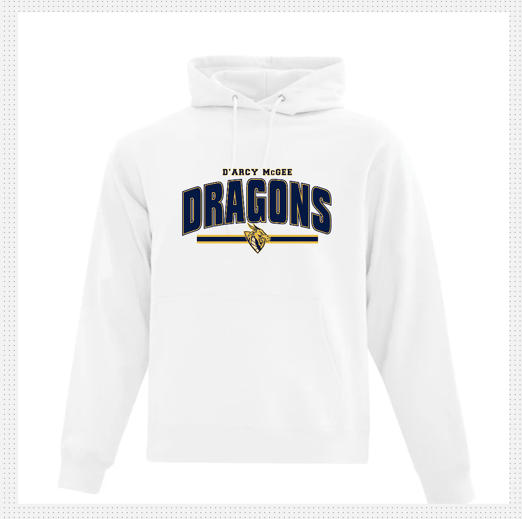 Darcy McGee Youth Traditional Hoody