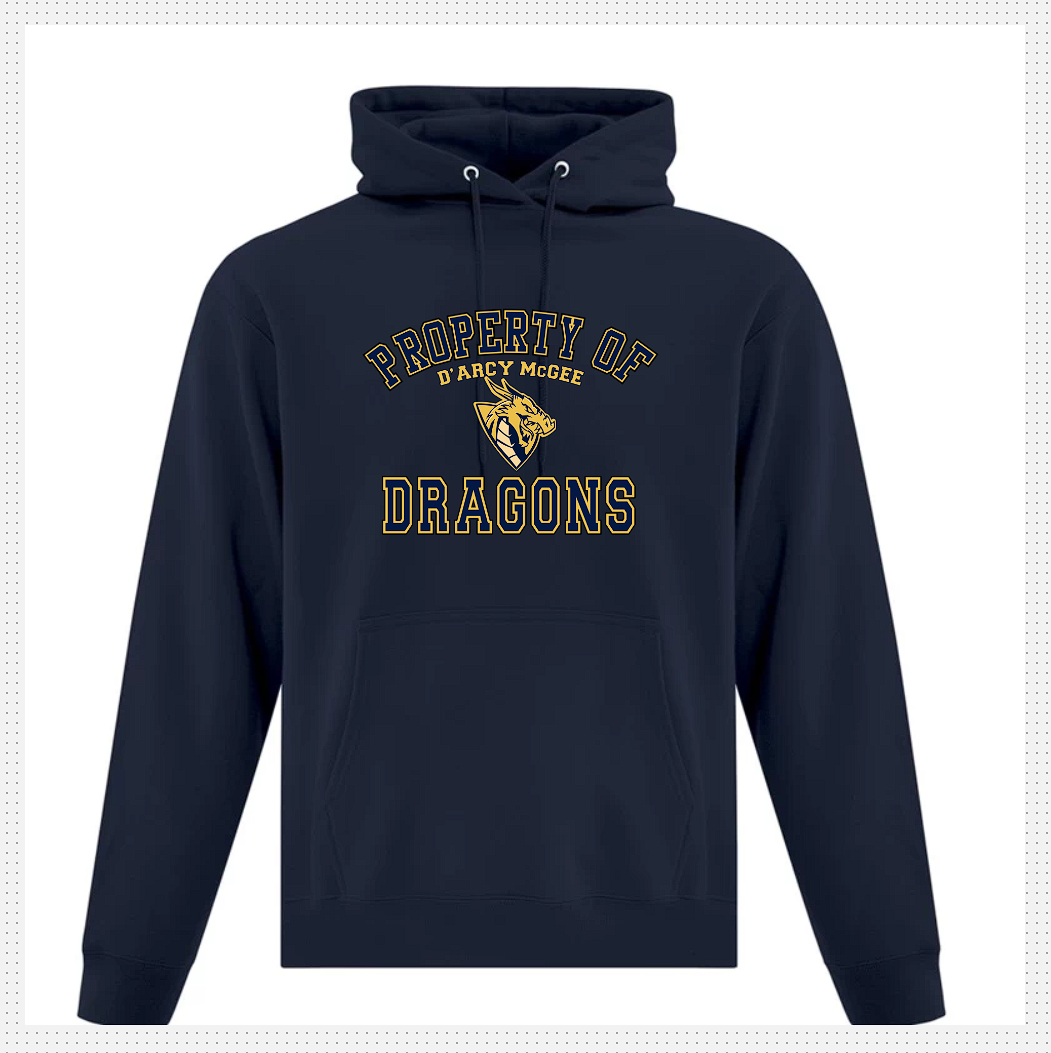 Darcy McGee Youth Traditional Hoody