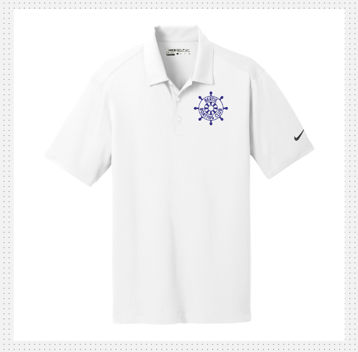 BBC  Adult Nike Polo Unisex