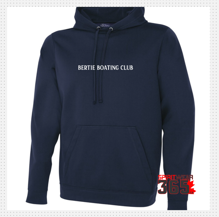 BBC  Adult Solid Performance Hoody