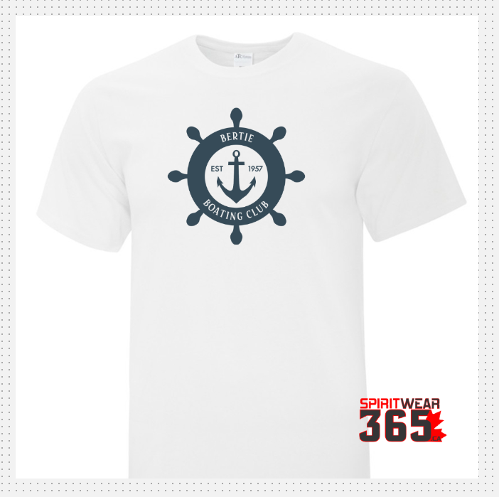 BBC  Adult Traditional Unisex T Shirt