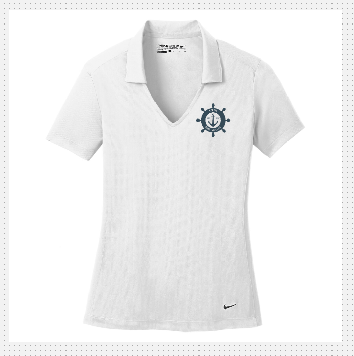 BBC Adult Nike Polo Lady Fit