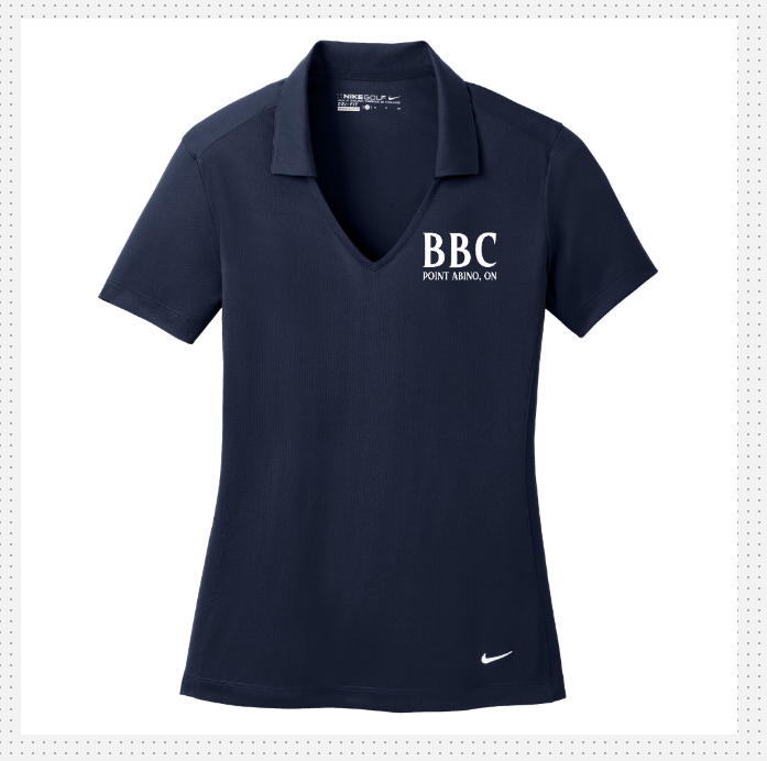 BBC Adult Nike Polo Lady Fit