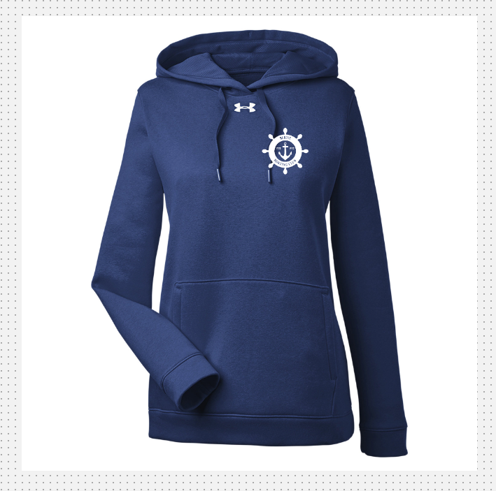 BBC Adult Under Armour Lady Traditional Hoody