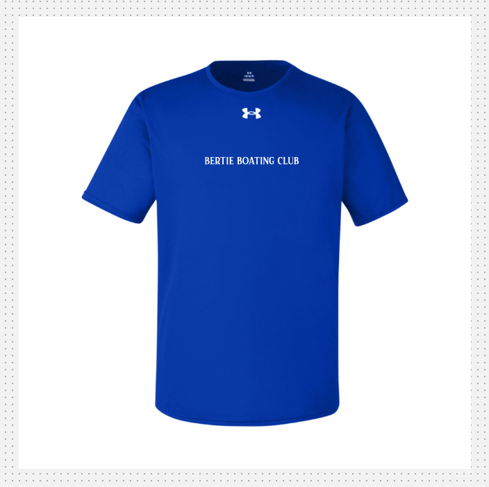 BBC Youth Under Armour Performance Short Sleeve