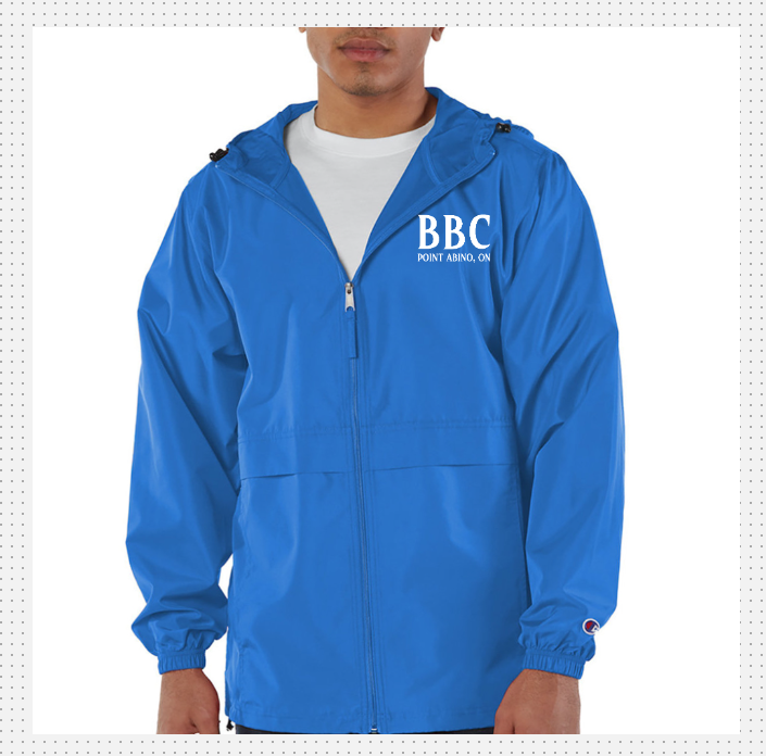 BBC Champion Full-Zip Anorak Jacket Unisex