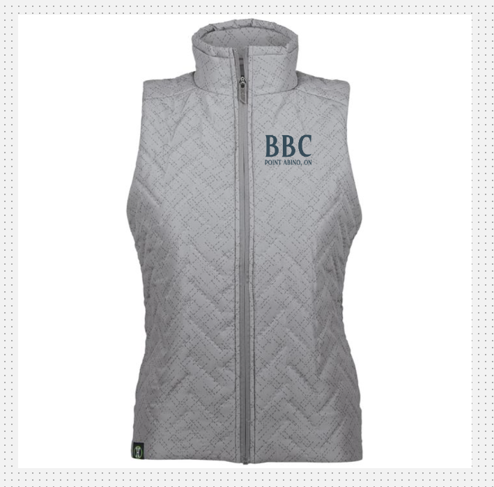 BBC Repreve Vest Lady Fit