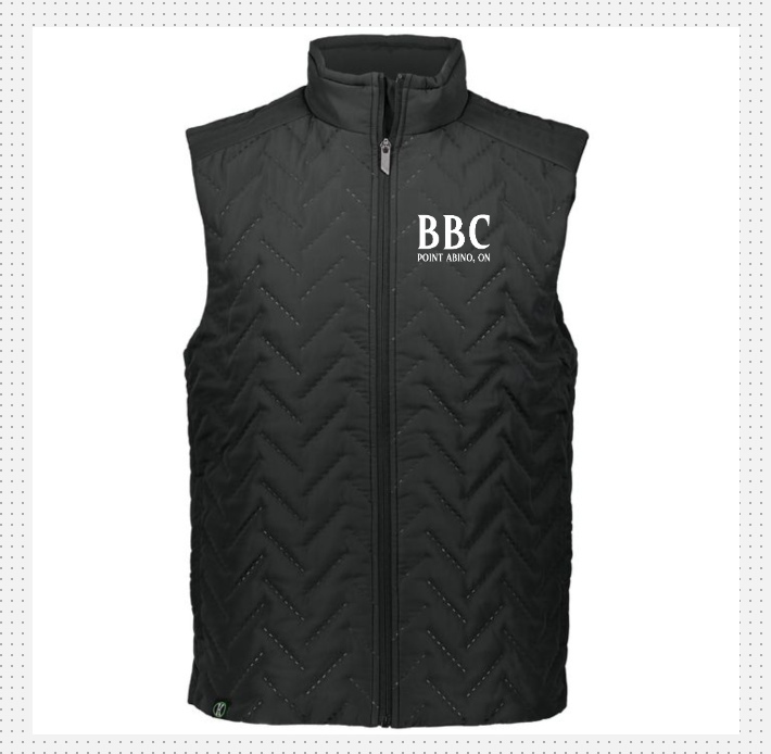 BBC Repreve Vest Unisex