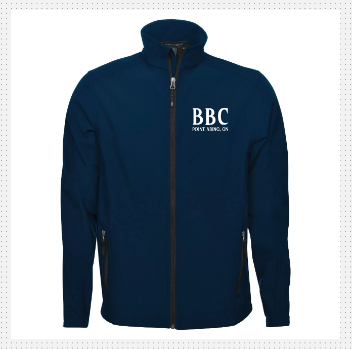 BBC Soft Shell Jacket Unisex