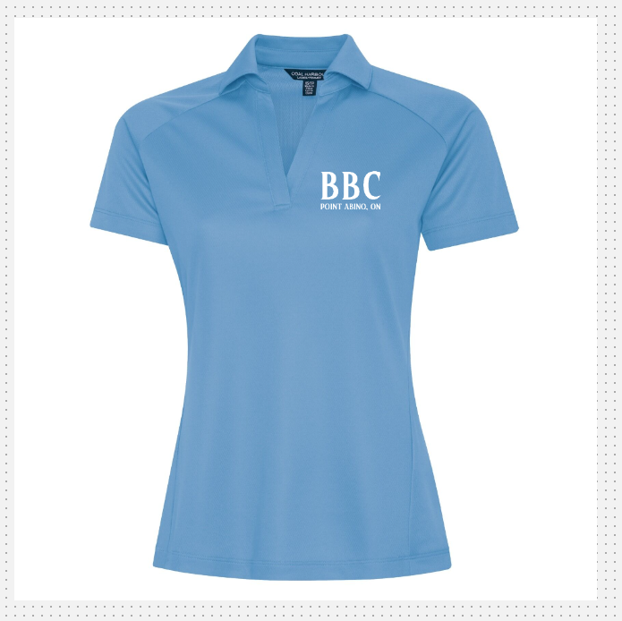 BBC Traditional Adult Polo Lady Fit
