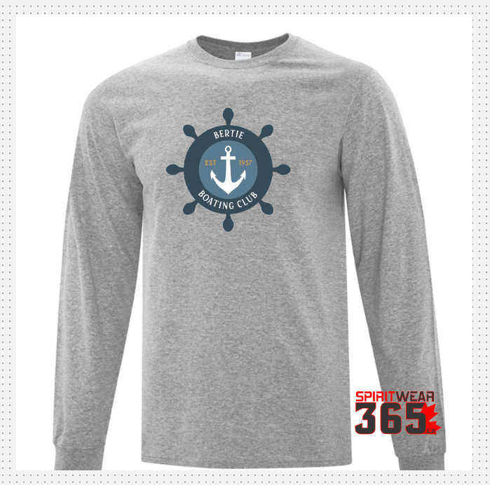 BBC Youth Traditional Long Sleeve T Shirt