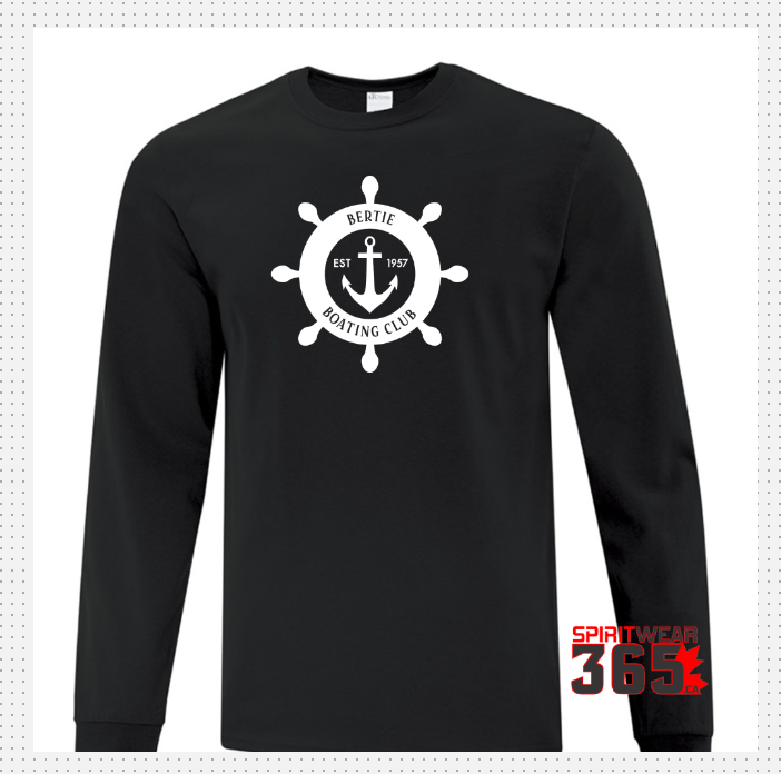 BBC Youth Traditional Long Sleeve T Shirt