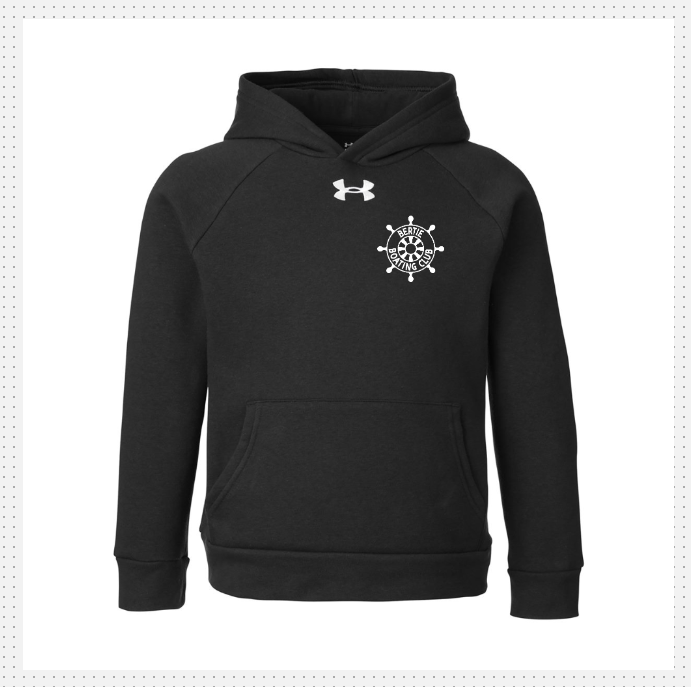 BBC Youth Under Armour Unisex Traditional Hoody