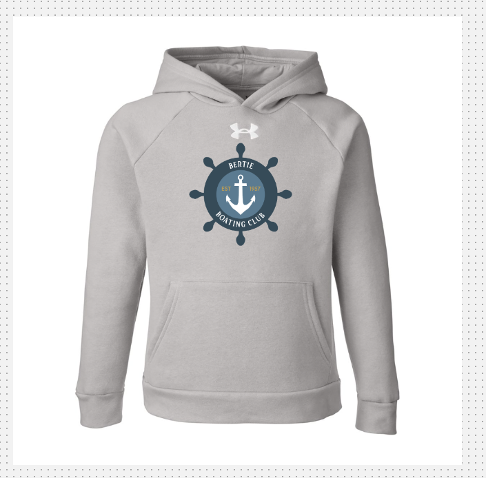 BBC Youth Under Armour Unisex Traditional Hoody