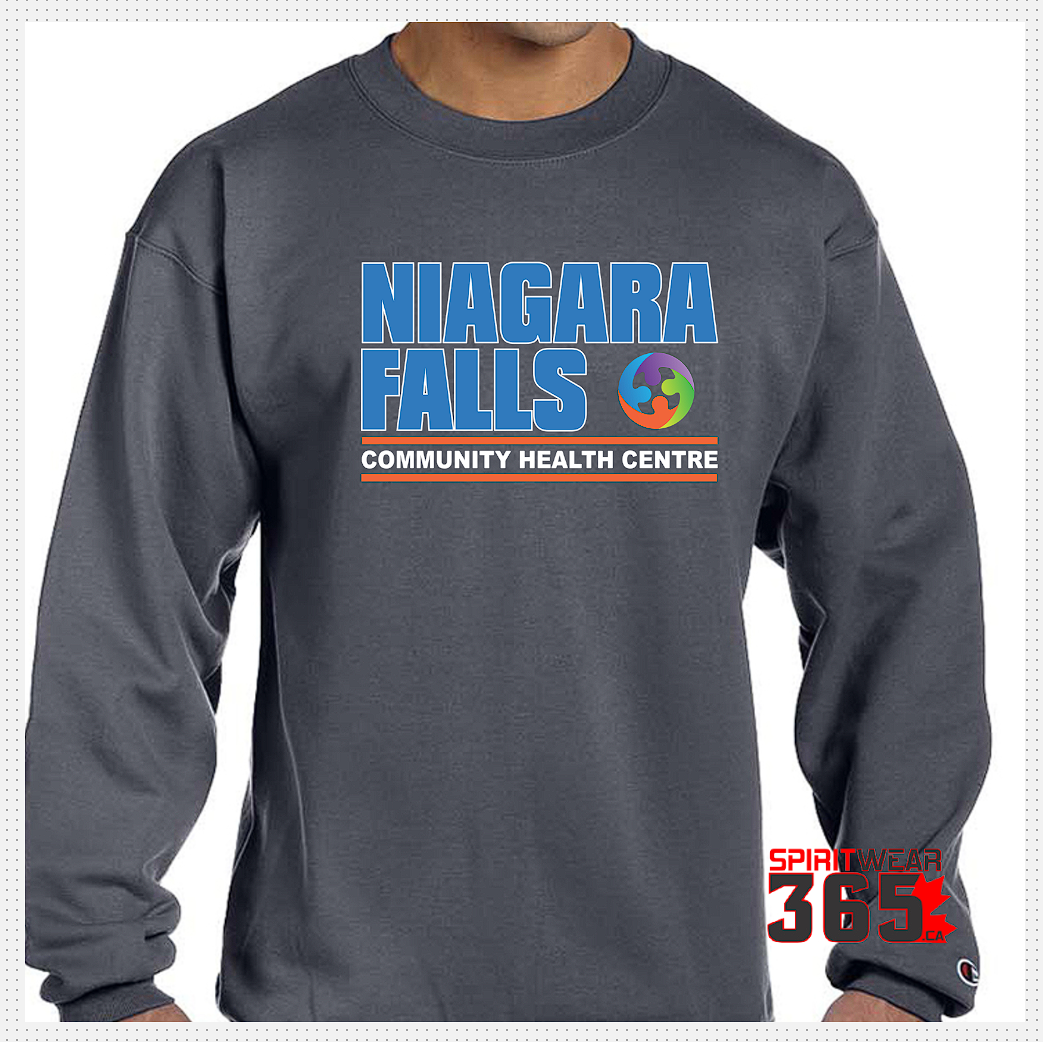 NFCHC Champion Crew Neck