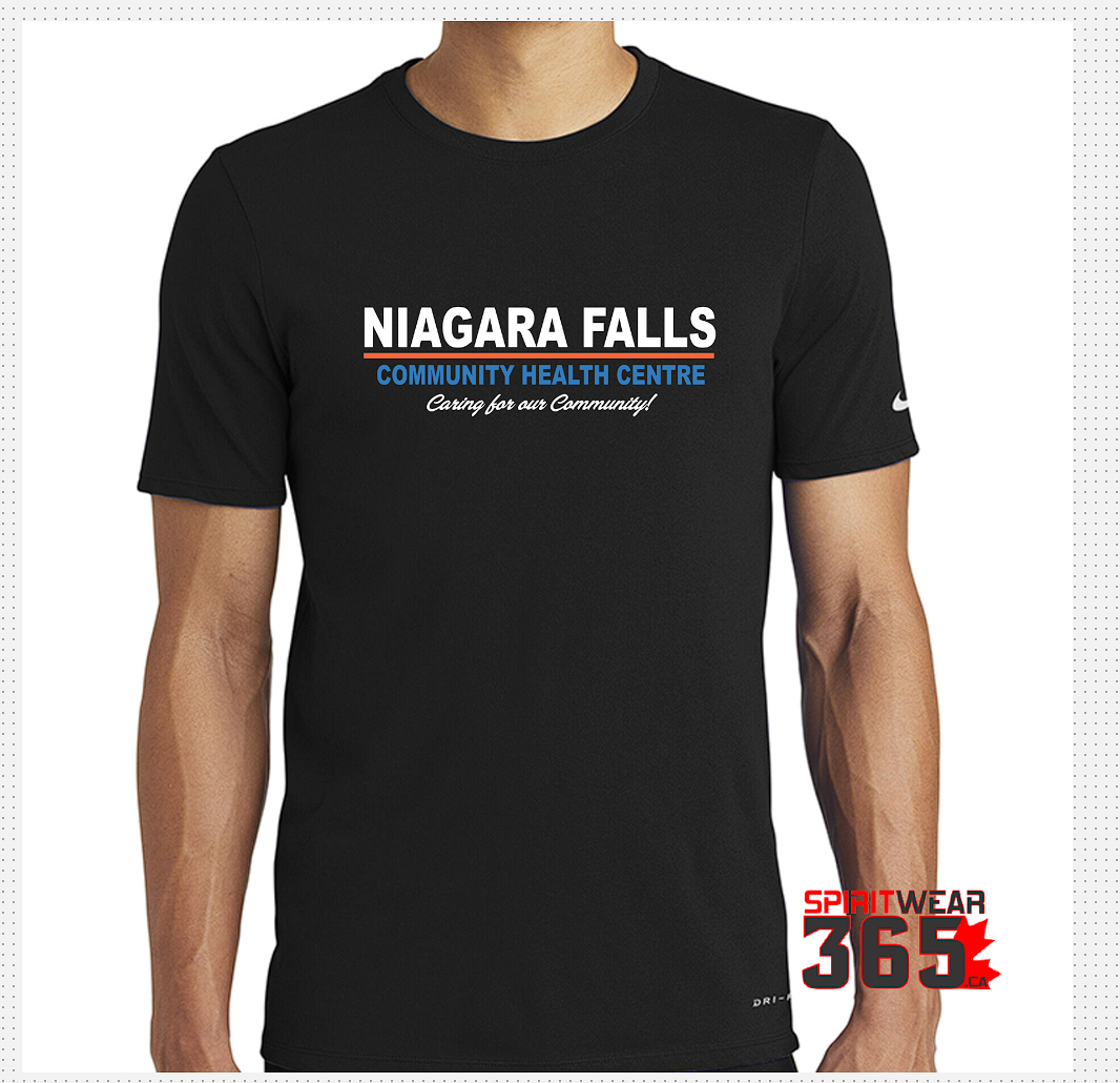 NFCHC Nike dry-fit T Shirt