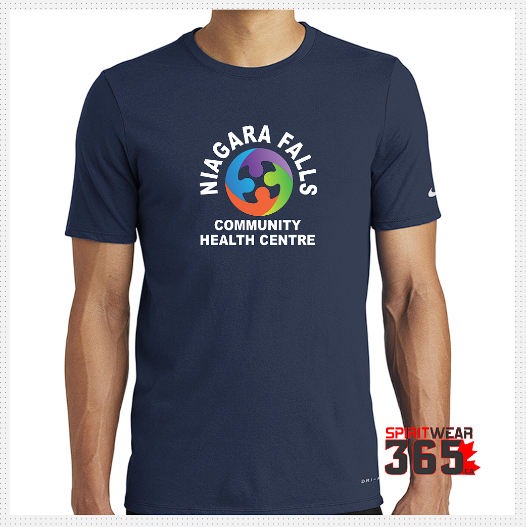 NFCHC Nike dry-fit T Shirt