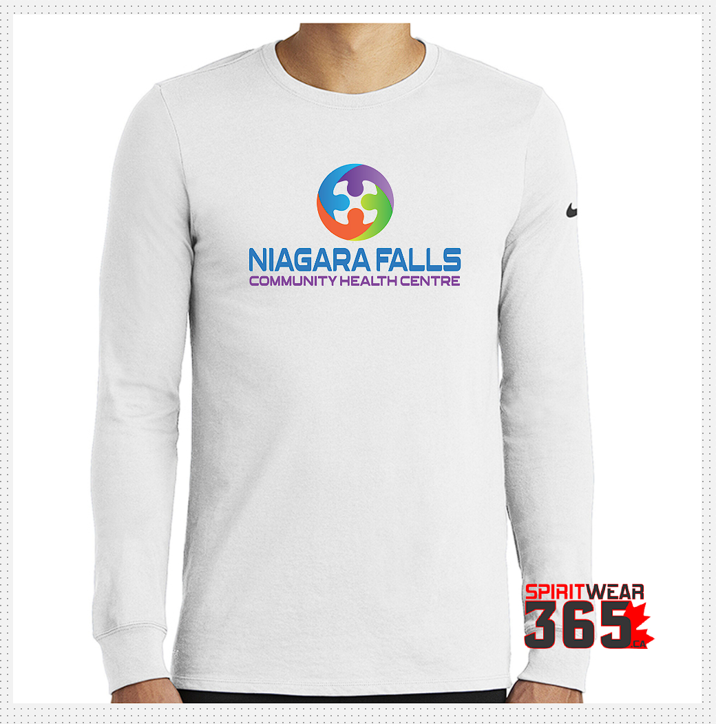 NFCHC Nike Long Sleeve T-Shirt