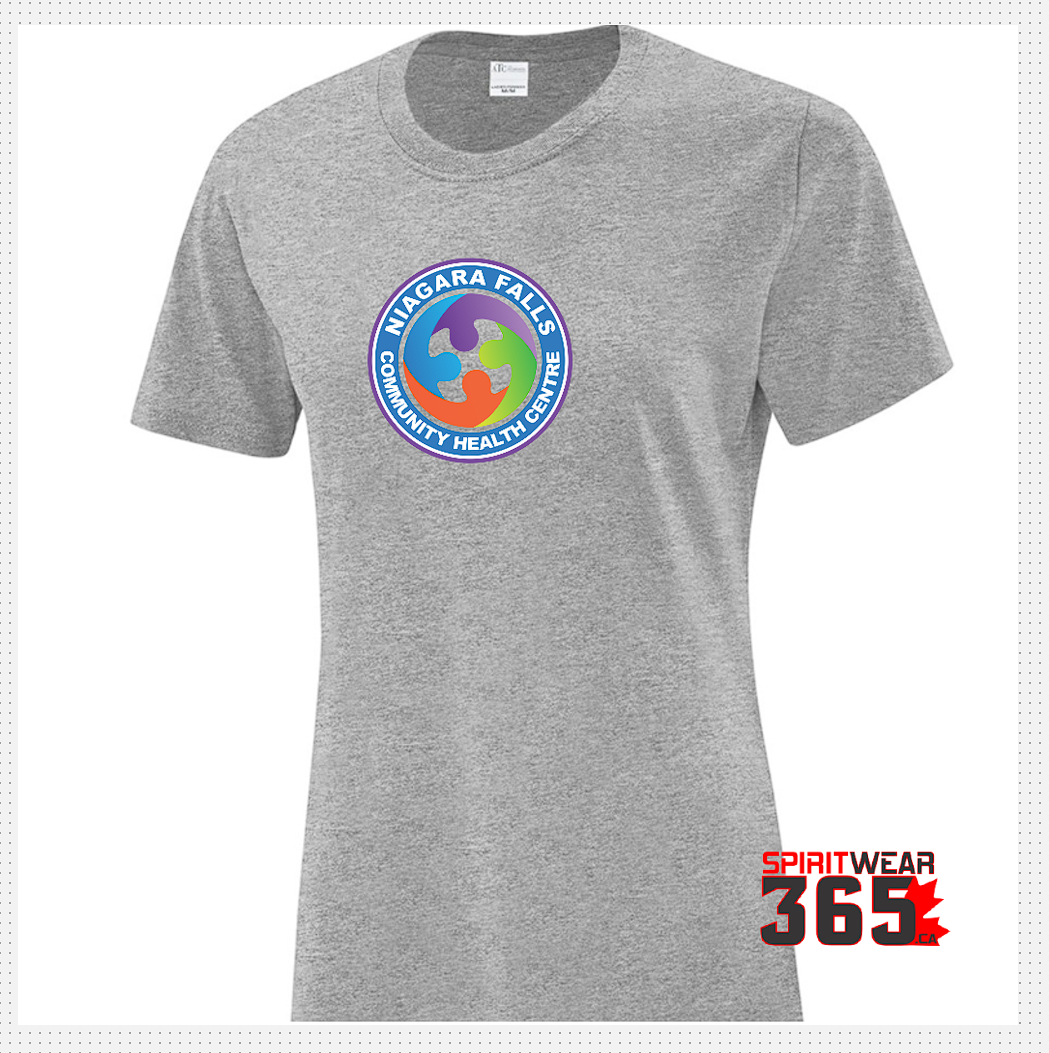 NFCHC Premium Fitted (Lady) T Shirt